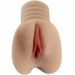 SHEQU Maud Anatomski intimni uređaj Meki silikonski ručni 14cm