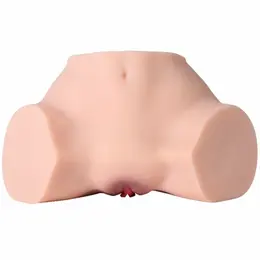 XISE Fanny Multi-Position Anatomical Silicone Dual Channel Model 8435565958053