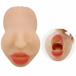 Crazy Bull Zoey Dual Channel Intimate Machine Flesh Soft TPR Waterproof
