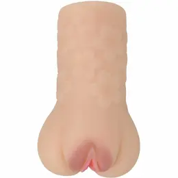 Crazy Bull Scarlet Anatomical Intimate Device TPR Flesh