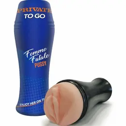 PRIVATE Femme Fatale To Go Kompaktna Intimna Mašina – Dizajn Spreman za Put