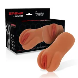 Jamyjob Signature Sasha intimni TPR sistem, 14cm anatomski model