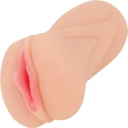 OHMAMA Cyberskin Intimate Machine Vagina 3 - Flexible, 14.5cm, Reusable