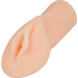 OHMAMA Intimate Machine Model Vagina 2, Cyberskin, 13cm, Reusable, Neutral