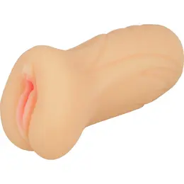 OHMAMA Cyberskin Intimate Machine Flexible Sleeve 14cm Reusable