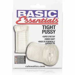 CalExotics Basic Essentials Soft Stretch intimni rukav, transparentni