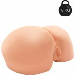 ACT Bubble Butt Real Stico Intim Mašina sa Vibracijom, Velika Veličina