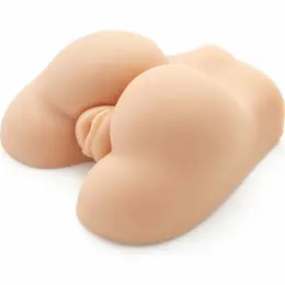 ACT Fat Ass Fucker Vibrirajuća Anatomska Intim Mašina, 19.5 cm, TPR