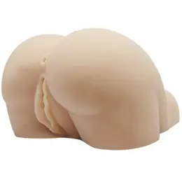 Baile Intimate Torso Model with Dual Vibration & Audio, Natural Finish