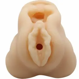 Baile Mini Intimate Device Compact TPR Soft Touch Textured Tunnel