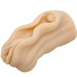 Baile Mini Intimate Device Compact TPR Soft Touch Textured Tunnel
