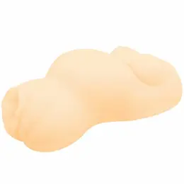 Baile Temptation Passion Lady Compact Intimni Uređaj - TPR, Teksturiran, Mini Veličina