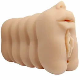 Baile Temptation Passion Lady Multi-Channel Intimate Device TPR