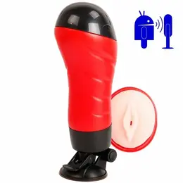 Crazy Bull Intimate Machine Base 12 Modes with Voice Function 28.3cm