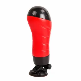 Crazy Bull Intimate Machine Base 12 Modes with Voice Function 28.3cm