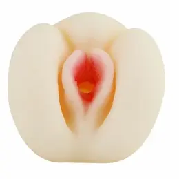Baile Passion II Lady Intimate Machine 3D Structure TPR Silicone 14.5cm