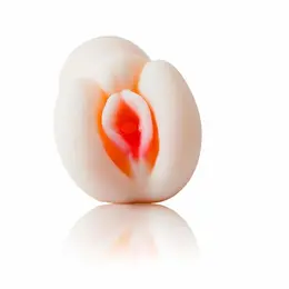Baile Passion II Lady Intimate Machine 3D Structure TPR Silicone 14.5cm