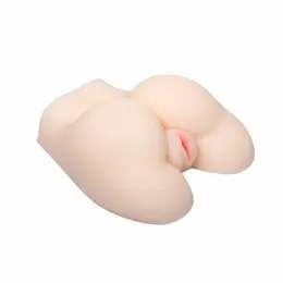 Baile Passion Lady Intimate Dual-Entry Device Cyberskin 18x7cm