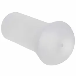 CalExotics Boundless Transparentna Intimna Mašina TPE 14cm Vodootporna