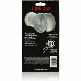 CalExotics Stroke It Anatomski Intimni Uređaj PureSkin 16.5x9.5cm