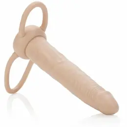 CalExotics Accommodator Dual Support Sistem Intimni Dodatak 13cm