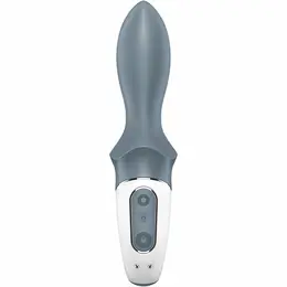 Satisfyer Air Pump Booty 1 Intimni Inflacioni Vibrirajući Sistem Siva