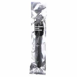 All Black Fleksibilni Silikonski Higijenski Sistem 27 cm - Univerzalni Adapter