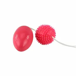 Baile Twins Balls - Kombinovani Analni Sistem Za Trening, TPR & ABS, Crni