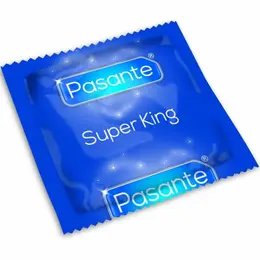 Pasante Super King XXL 69mm Premium Latex Zaštita, 144 kom
