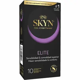 SKYN Elite Ultra-tanka intimna zaštita bez lateksa 10-Pack