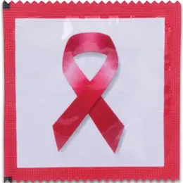 Pasante Red Ribbon 144-Pack – Prirodno prijanjanje, veganski, CE sertifikovani kondomi