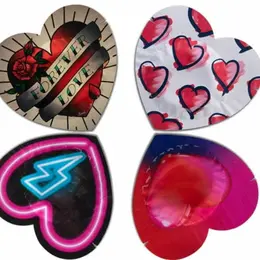 Pasante Red Heart Lateks Kondomi 144 kom - Dekorativna Sigurna Zaštita