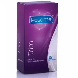Pasante Thin Trim 12-Pack Uski Fit Zaštitne Navlake, 49mm, Prirodna Boja