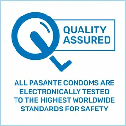 Pasante Trim Thin Lateks Kondomi 3-Pack Uski Kroj 49mm CE Sertifikovani