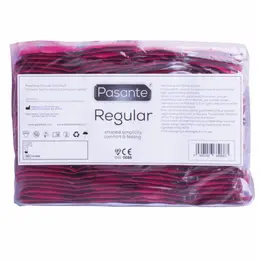 Pasante Regular 144-Pack - Prirodna Boja, CE Sertifikovani, 54mm Širina