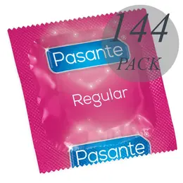 Pasante Regular 144-Pack - Prirodna Boja, CE Sertifikovani, 54mm Širina