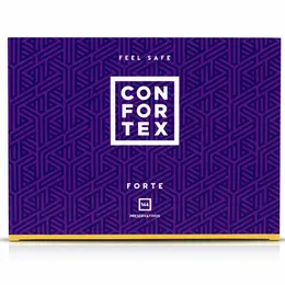 Confortex Nature Forte Premium Lateks Kondomi 144 kom CE Sertifikovani