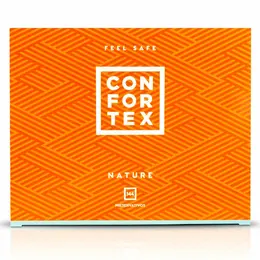 Confortex Nature 144 kom Premium Lateks Zaštitne Navlake 53mm