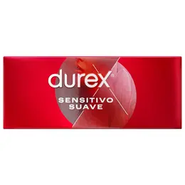 Durex Soft Sensitive 144 kom - Anatomski Lateks Zaštitni Sistem, 56mm