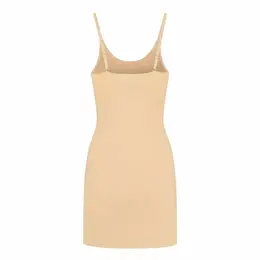 Bye Bra Light Control Invisible Singlet Haljina Bež XXL - Bešavno Pristajanje