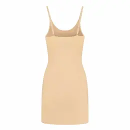 Bye Bra Invisible Singlet Dress Light Control Beige Veličina L