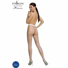 PASSION ECO S007 Body Bela - Ekološki Prihvatljiv Reciklirani Materijal, Jedna Veličina