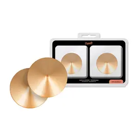 Coquette Chic Desire Nipple Covers Zlatni Krugovi Metalni Višekratni