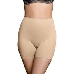 Bye Bra Light Control nevidljive kratke pantalone bež XXL - besprekorna udobnost
