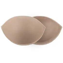 Bye Bra Push-up umetci sa mineralnim uljem, veličina C/D - prirodni oblik
