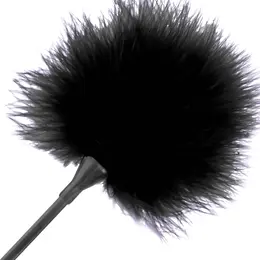 Darkness Black Feather Sensation Tool 42 cm - Precision Grip Handle