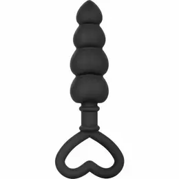 CalExotics Silikonska Love sonda 11.5 cm - Fleksibilni analogni model sa omčom za hvatanje