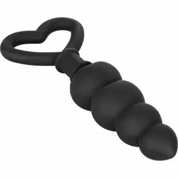 CalExotics Silikonska Love sonda 11.5 cm - Fleksibilni analogni model sa omčom za hvatanje