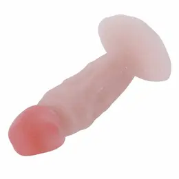 Baile The Little Plug 11 cm - Compact Intimate Trainer, Black