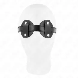 KINK Podesivi Okrugli Pokrivač za Oči 5.9 cm - Ergonomsko Pristajanje 40.5-67 cm